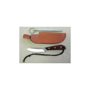 Pracovní nůž Grohmann Pevný nůž X3SS BOAT ARMY, Yachtsman Knife