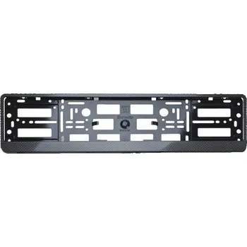 Držák SPZ Rámeček pod SPZ / registrační značku - Carbon