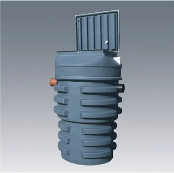 Čistička odpadních vod Čistírna odpadních vod ČOV ASIO AS-VARIOcomp 5 K ULTRA