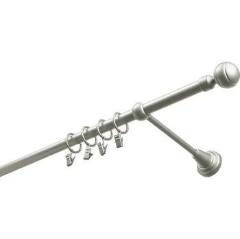 Garnýže-Hebr 16 paola 200 cm stříbrná