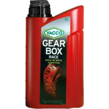Převodový olej Yacco Gearbox Race 1 l
