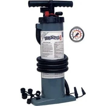 pumpička Pumpa BRAVO - 6l s manometrem
