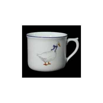 Leander Loučky Hrnek 807 0,7 l. bílý