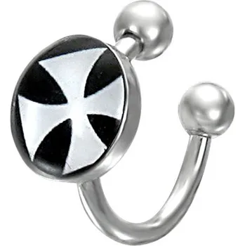 Piercing Piercing - Iron Cross Lens