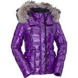 KJUS LADIES COSMOPOLITAN DOWN Jacket LC15-508.39100 Deep Purple