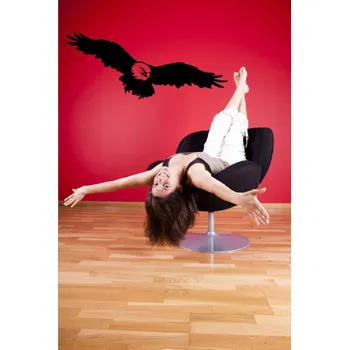 Samolepící dekorace Samolepka na zeď Orel 2 (dekorace na zeď)