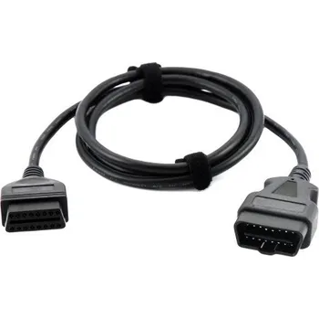 Napájecí kabel Prodlužovací OBD2 kabel 1m