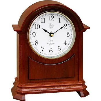 Hodiny Dřevěné melodické stolní hodiny JVD HS12.2 Á La Campagne Westminster ( )