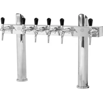 Výčepní technika Výčepní stojan LINDR T6 plus