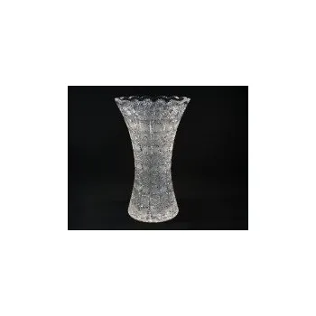 Váza Tom Crystal Bohemia Váza křišťálová broušená 80029/57001/355 35,5 cm.