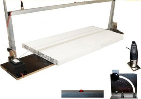 Řezačka polystyrenu STYRPROFI XXL