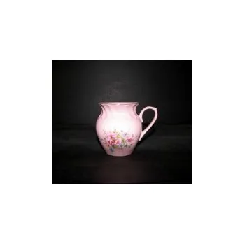 Leander Loučky Hrnek Alba 013 0,25l. růžový