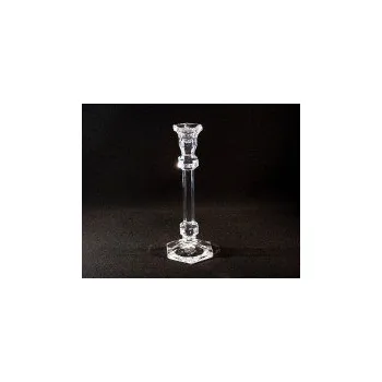 Svícen Tom Crystal Bohemia Svícen křišťálový 90903/00000/240 24cm