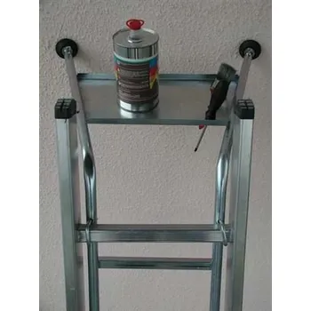 Příslušenství pro stavební techniku ELKOV Teleskopický odstup s odkládací plošinkou