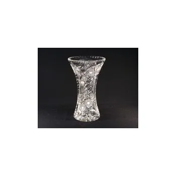 Váza Tom Crystal Bohemia Váza křišťálová broušená 80029/35003/305 30,5 cm.