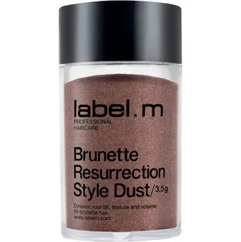 Stylingový přípravek Label.M Brunette Resurrection Style Dust vlasový pudr 3,5 g