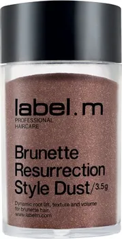 Stylingový přípravek Label.M Brunette Resurrection Style Dust vlasový pudr 3,5 g