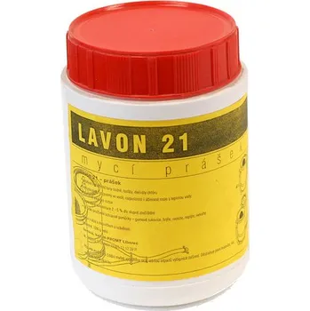 Mycí prostředek Mycí prášek LAVON 21