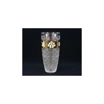 Váza Tom Crystal Bohemia Váza 80747/57111/355 35,5cm.