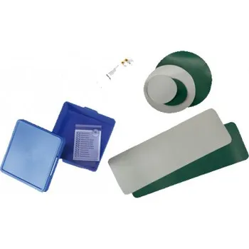 Vodácké vybavení Lepící souprava GUMOTEX - Nitrilon