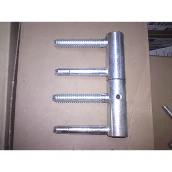 pant PANT typ 495 3D / 20mm - stříbrný pozink