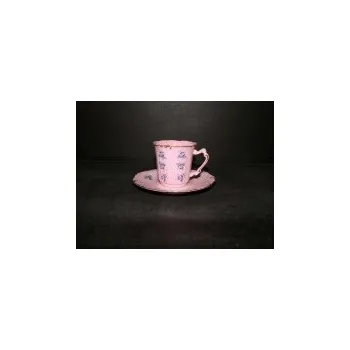 Leander Loučky Šálek s podšálkem Amis 09 0,15 ml.