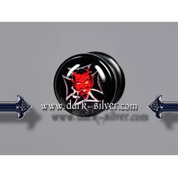 Piercing Piercing - Tunnel Devil