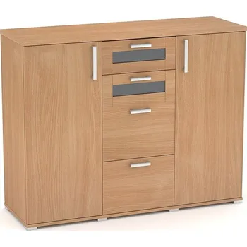 Ložnice Komoda Rea Ottawa 3 - Komoda