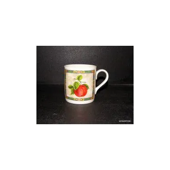 Leander Loučky Hrnek hladký 80H porcelán "slonová kost" 0,22l.