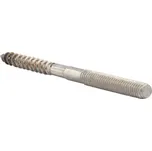 Koelner Koelner Dvouzávitový vrut 10,0x120 10 x 120 mm zinkovaný