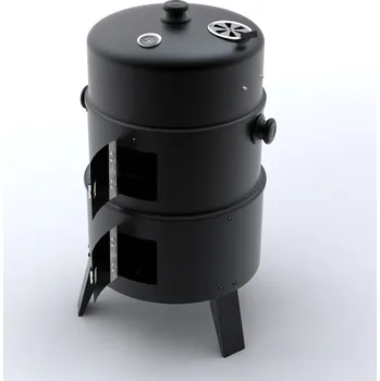 Zahradní gril Multifunkční gril a udírna Rodeo