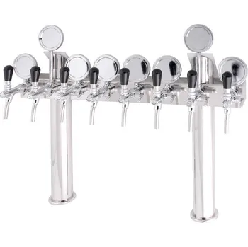 Výčepní technika Výčepní stojan LINDR T8 včetně plaket