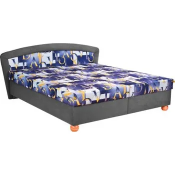 Postel Postel Tamara - Moderní dvoupostel s úložným prostorem