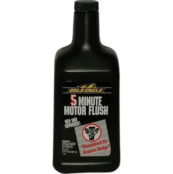 Motorový olej Výplach motoru 880ml Gold Eagle
