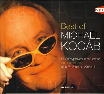 Best of Michael Kocáb + 2CD