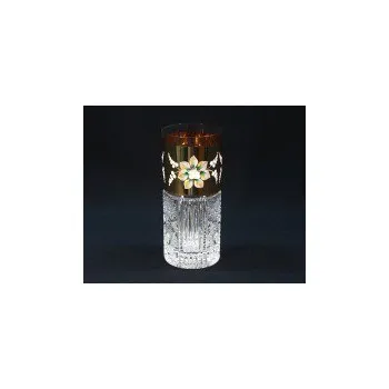 Sklenice Tom Crystal Bohemia Sklenice long drink křišťálová 20001/57011/350 350ml. 6ks