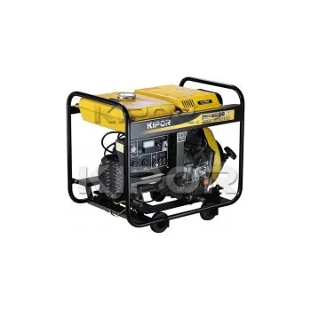 Elektrocentrála Dieslová elektrocentrála KIPOR KDE 6500E