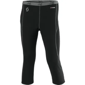 Cyklistické kalhoty Scott Pant W´s 4zr0 Polartec Black 220159