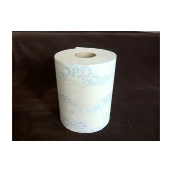 Papírový ručník PAPÍROVÝ RUČNÍK MAXI ROLE 100% celuloza