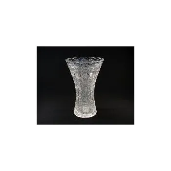 Váza Tom Crystal Bohemia Váza křišťálová broušená 80029/57001/280 28 cm.