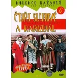 DVD Čtyři sluhové a kardinál (1974)