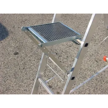 Příslušenství pro stavební techniku ELKOV Nášlapná plošinka pro žebřík vnější