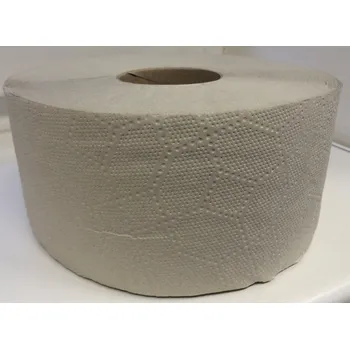 Toaletní papír Toaletní papír JUMBO 280mm - šedý jedvovrstvý