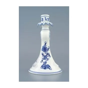 Svícen Český porcelán Svícen vysoký