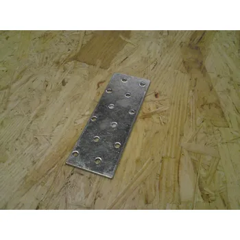 Tesařské kování SPOJOVACÍ DESKA 60x140mm