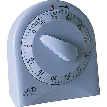 Kuchyňská minutka SR 82.4 - Bateriová minutka JVD basic