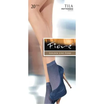 Dámské punčochy Fiore Tila 20den Ponožky uni