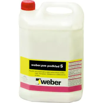 Penetrace Weber weberpas podklad S 15 kg