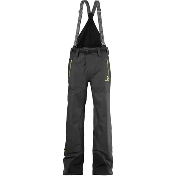 Cyklistické kalhoty Scott W´s Pant Mercurial Gore-tex Black / Lime Punch 220104