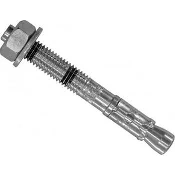 Hmoždinka Koelner Kotva Koelner Throughbolt R-XPT-HD R-XPT-HD-10140/70 M10 x 140 mm